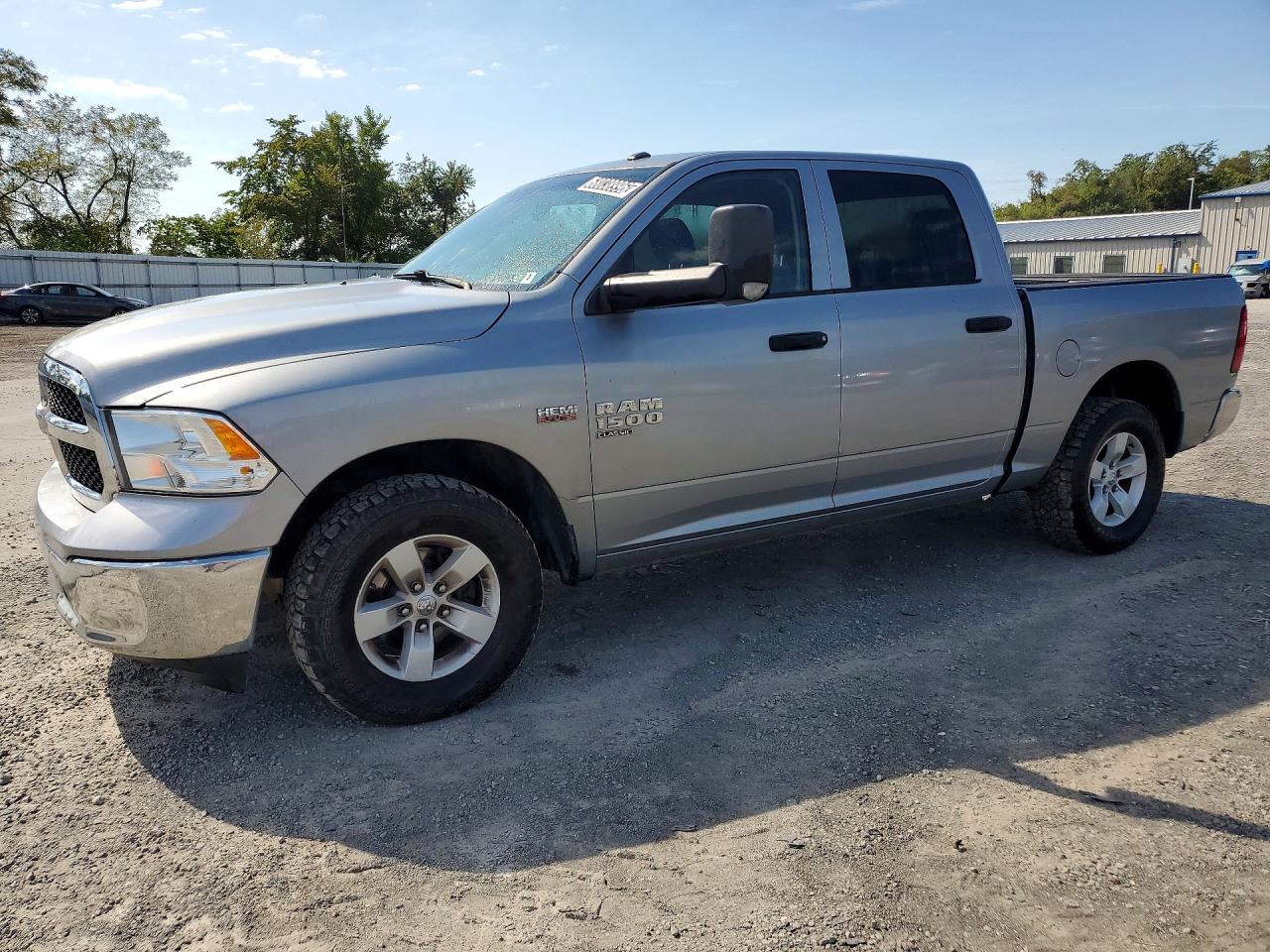 2022 RAM 1500 CLASSIC Tradesman