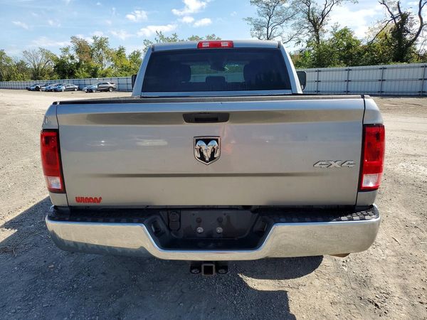 2022 RAM 1500 CLASSIC Tradesman