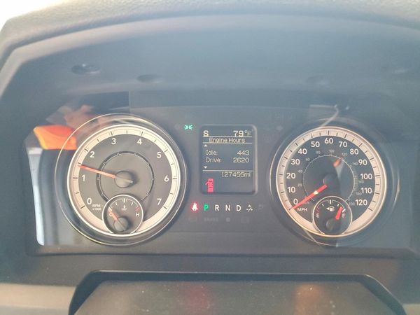 2022 RAM 1500 CLASSIC Tradesman