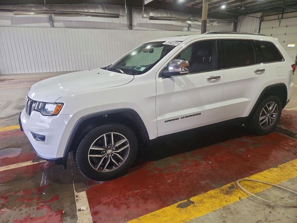 2018 JEEP GRAND CHEROKEE