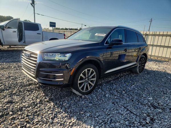2017 AUDI Q7