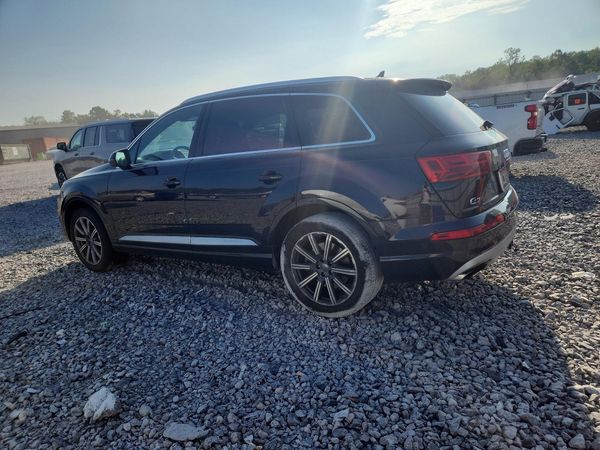 2017 AUDI Q7