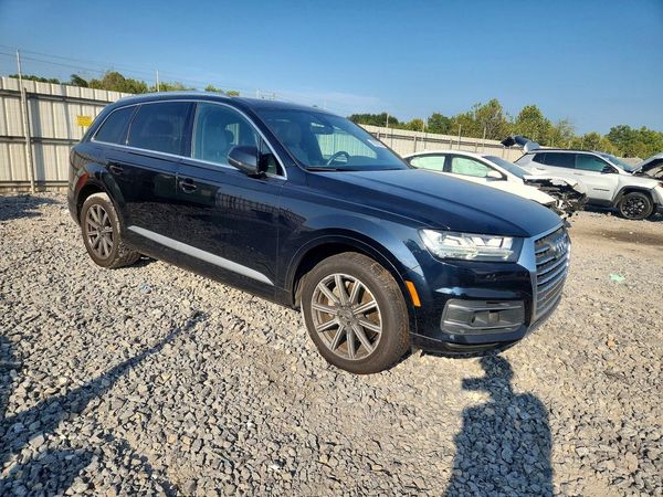 2017 AUDI Q7