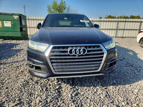 2017 AUDI Q7