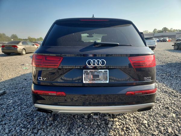 2017 AUDI Q7