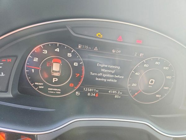 2017 AUDI Q7