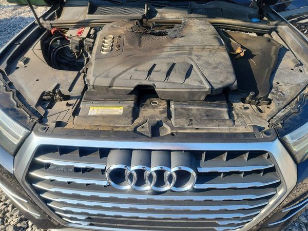 2017 AUDI Q7
