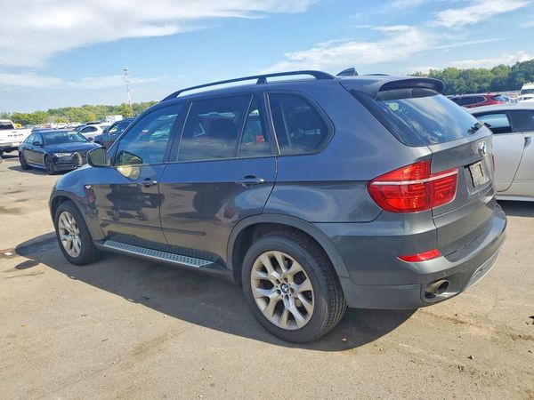 2012 BMW X5 xDrive35i — DSRA