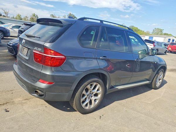 2012 BMW X5 xDrive35i — PSRA