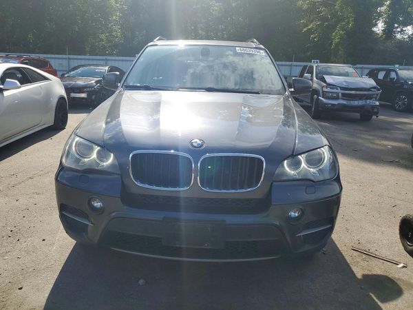 2012 BMW X5 xDrive35i — DIRF