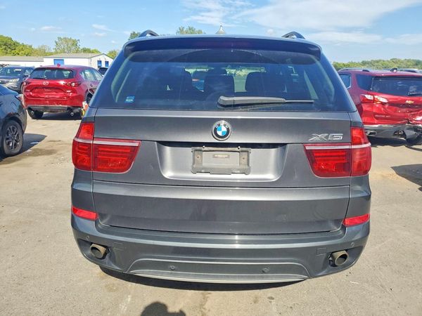 2012 BMW X5 xDrive35i — DIRR