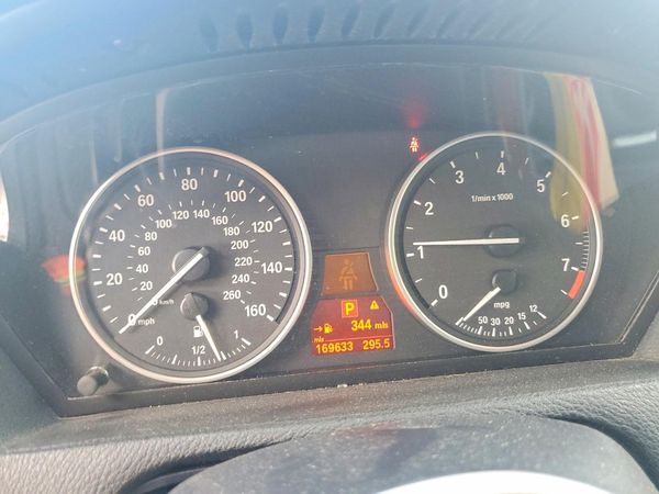 2012 BMW X5 xDrive35i — ODOM