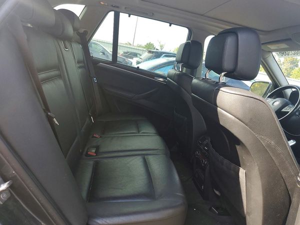 2012 BMW X5 xDrive35i — PSRS