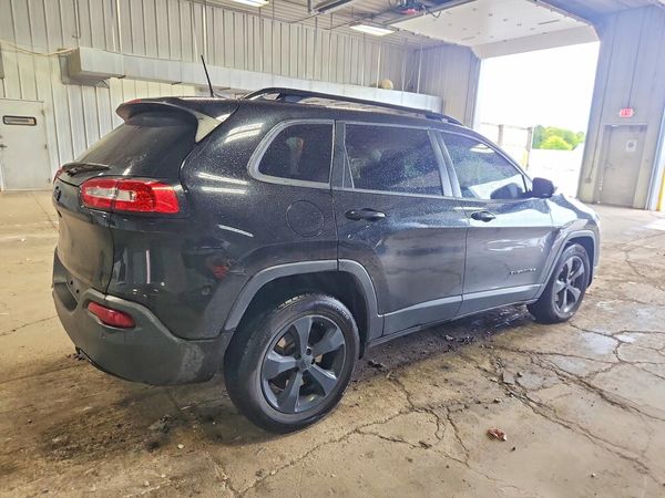2017 JEEP CHEROKEE