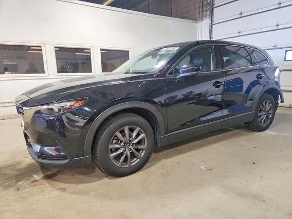 2022 MAZDA CX-9
