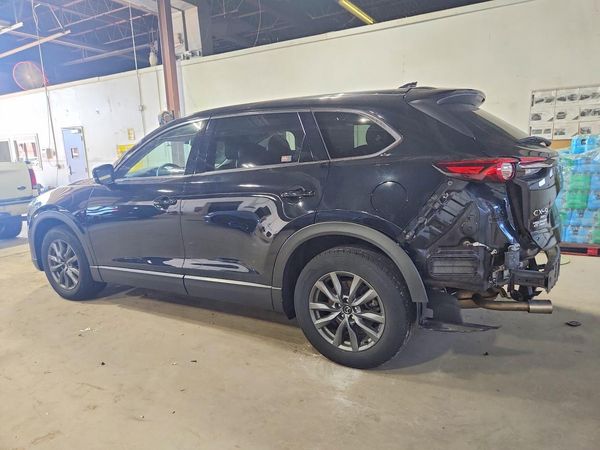 2022 MAZDA CX-9