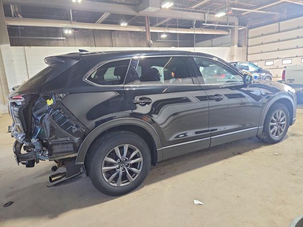 2022 MAZDA CX-9
