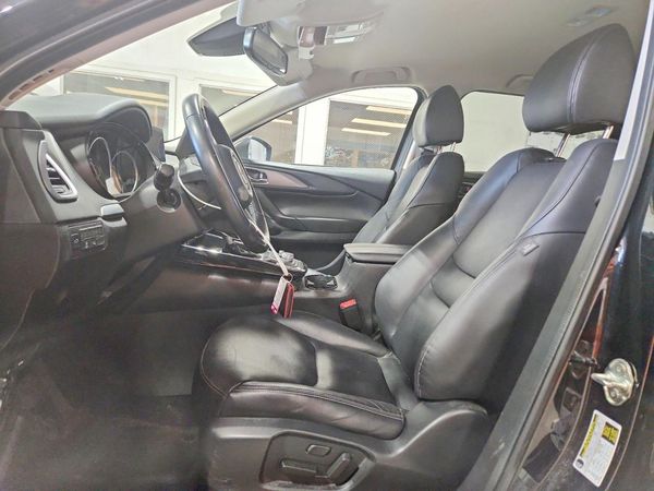 2022 MAZDA CX-9