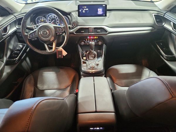2022 MAZDA CX-9