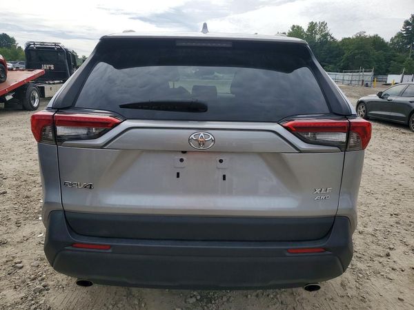 2021 TOYOTA RAV4