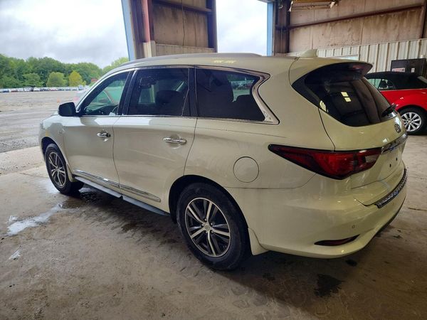 2019 INFINITI QX60 — DSRA