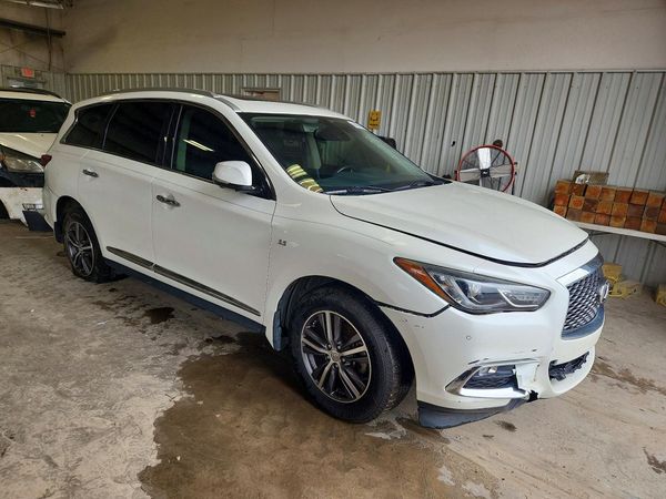 2019 INFINITI QX60 — Passenger 3/4