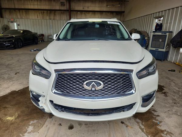 2019 INFINITI QX60 — DIRF