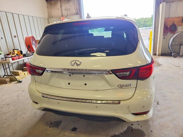 2019 INFINITI QX60 — DIRR