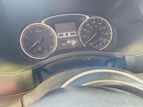 2019 INFINITI QX60 — ODOM
