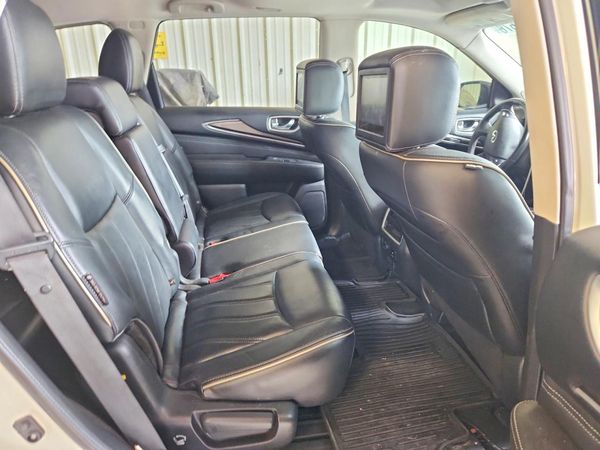 2019 INFINITI QX60 — PSRS