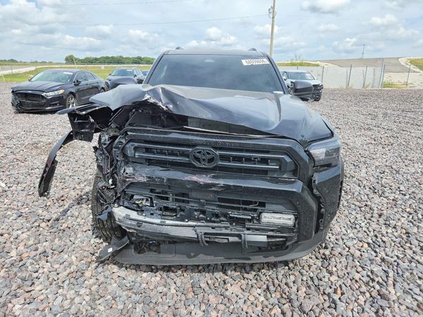 2025 TOYOTA 4RUNNER — DIRF