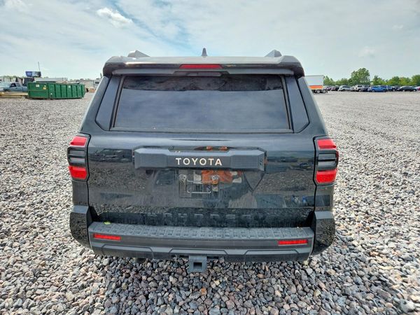 2025 TOYOTA 4RUNNER — DIRR