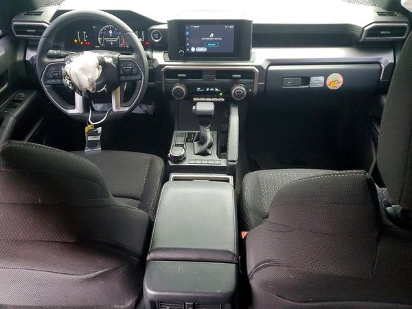 2025 TOYOTA 4RUNNER — CKPT