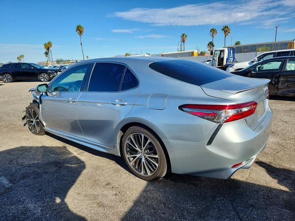 2018 TOYOTA CAMRY L/LE/SE/XLE — DSRA