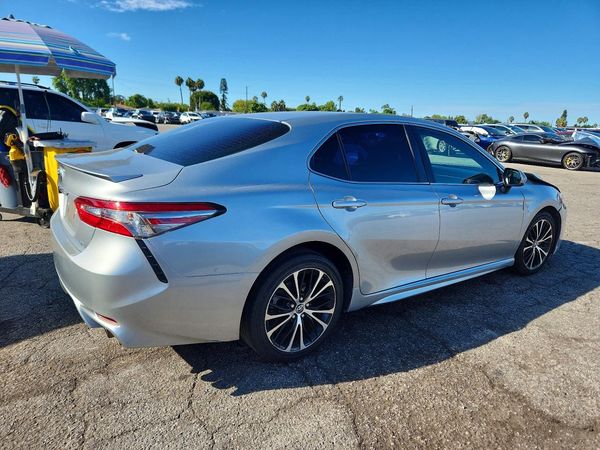 2018 TOYOTA CAMRY L/LE/SE/XLE — PSRA