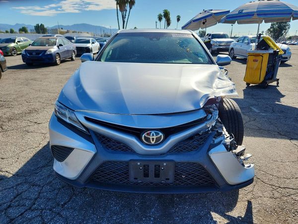 2018 TOYOTA CAMRY L/LE/SE/XLE — DIRF