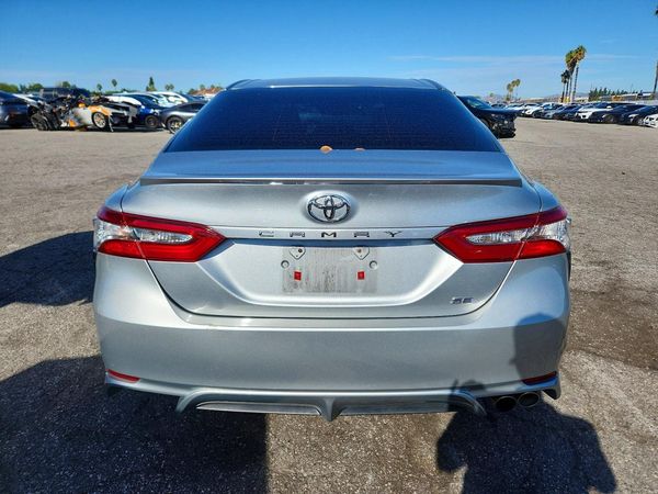 2018 TOYOTA CAMRY L/LE/SE/XLE — DIRR