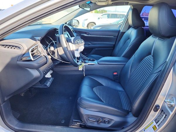 2018 TOYOTA CAMRY L/LE/SE/XLE — DENT
