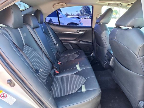 2018 TOYOTA CAMRY L/LE/SE/XLE — PSRS