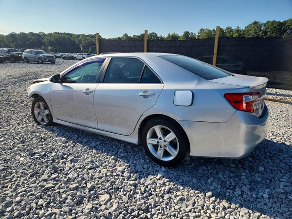 2013 TOYOTA CAMRY