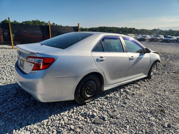 2013 TOYOTA CAMRY