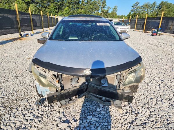 2013 TOYOTA CAMRY