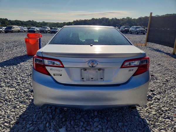 2013 TOYOTA CAMRY