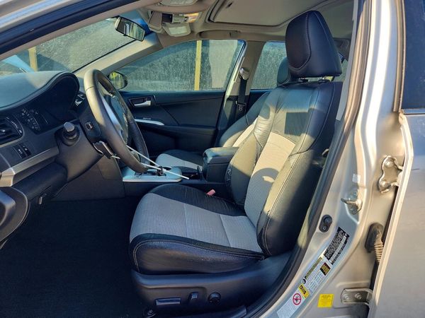2013 TOYOTA CAMRY