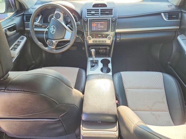 2013 TOYOTA CAMRY