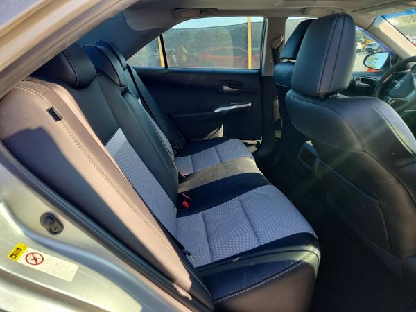 2013 TOYOTA CAMRY