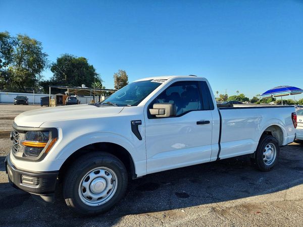 2024 FORD F150