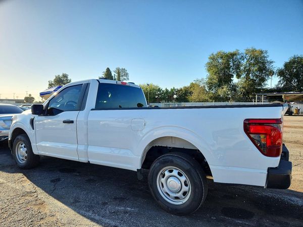 2024 FORD F150