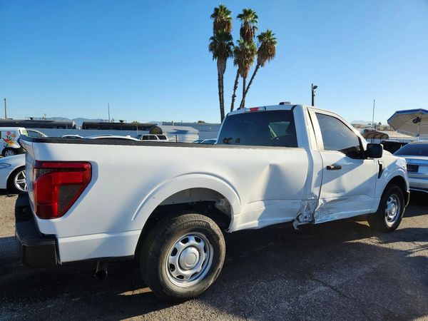 2024 FORD F150
