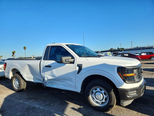 2024 FORD F150